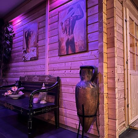 Maroah Spa En Wellness Overnachting Boxtel Eksteriør bilde