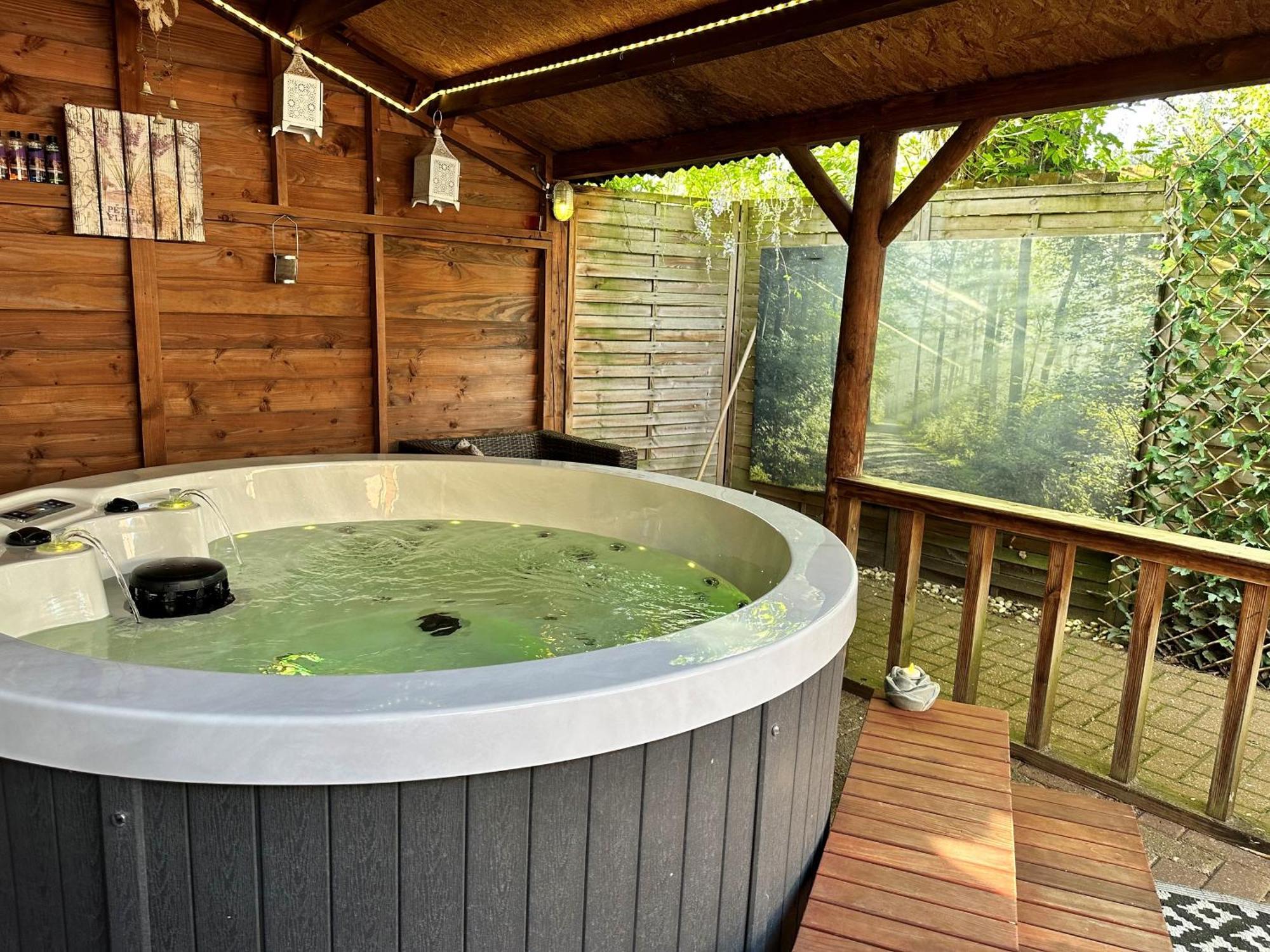 Maroah Spa En Wellness Overnachting Boxtel Eksteriør bilde