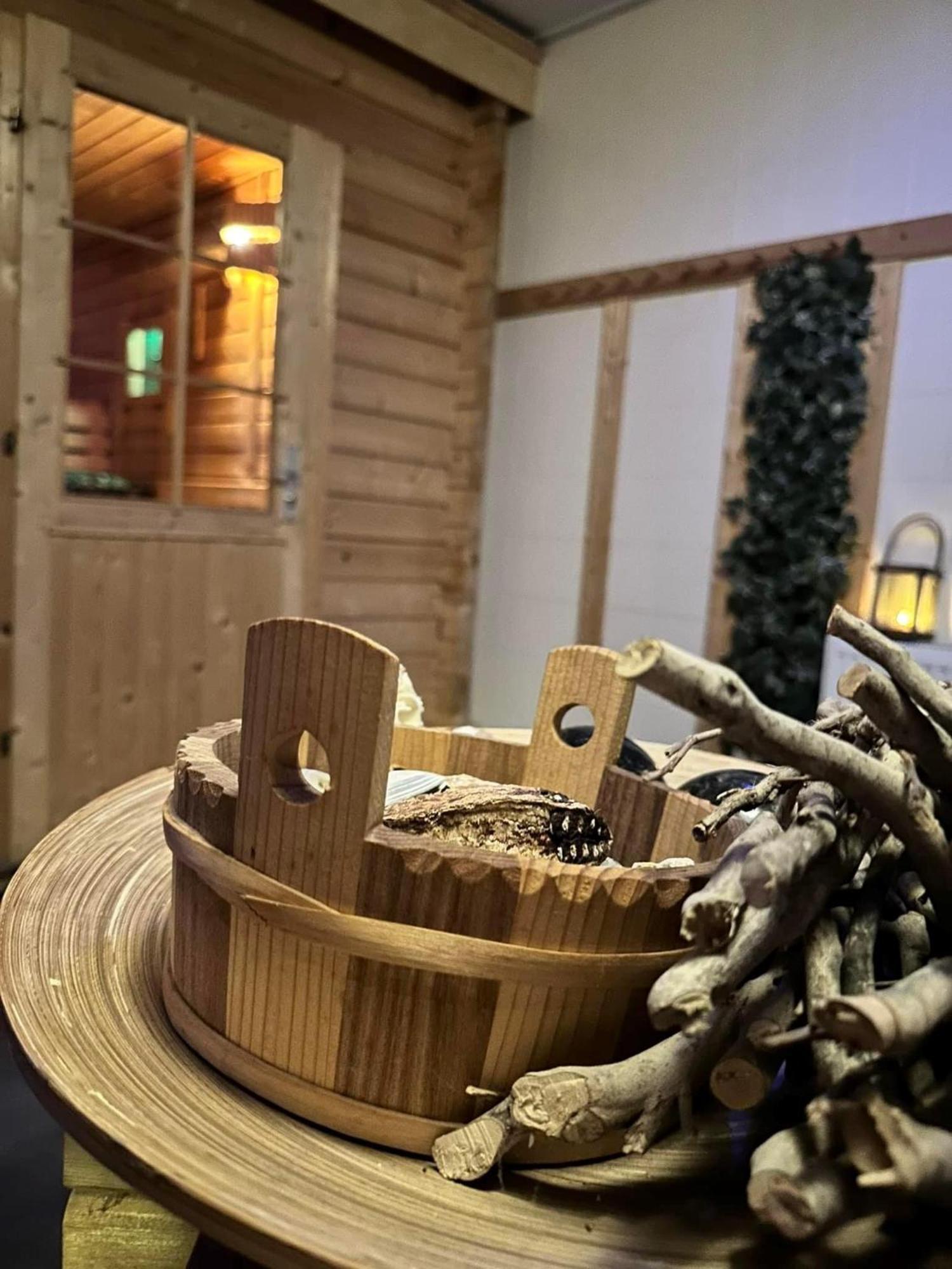 Maroah Spa En Wellness Overnachting Boxtel Eksteriør bilde